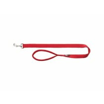 Dog Lead Trixie New Premium Red XS/S