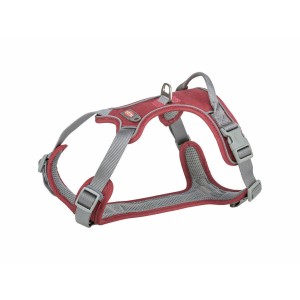 Hundegeschirr Trixie Active Premium Rot L