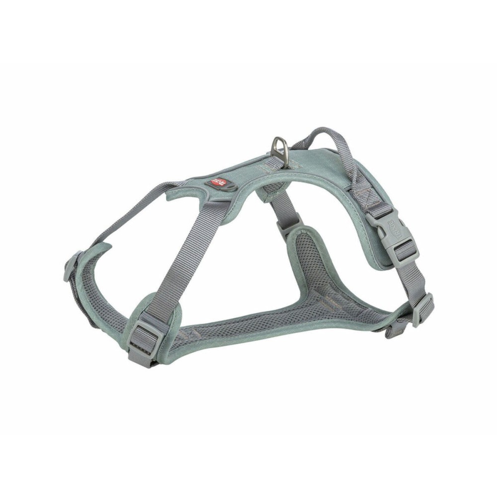 Dog Harness Trixie Active Premium Green L/XL