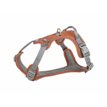 Dog Harness Trixie Active Premium Orange L