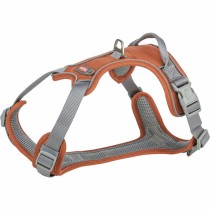 Dog Harness Trixie Active Premium Orange L