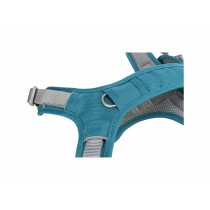 Dog Harness Trixie Active Premium Blue L/XL