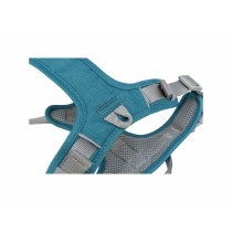 Dog Harness Trixie Active Premium Blue L/XL