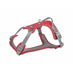 Hundegeschirr Trixie Active Premium Rot L