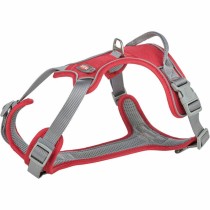 Hundegeschirr Trixie Active Premium Rot L