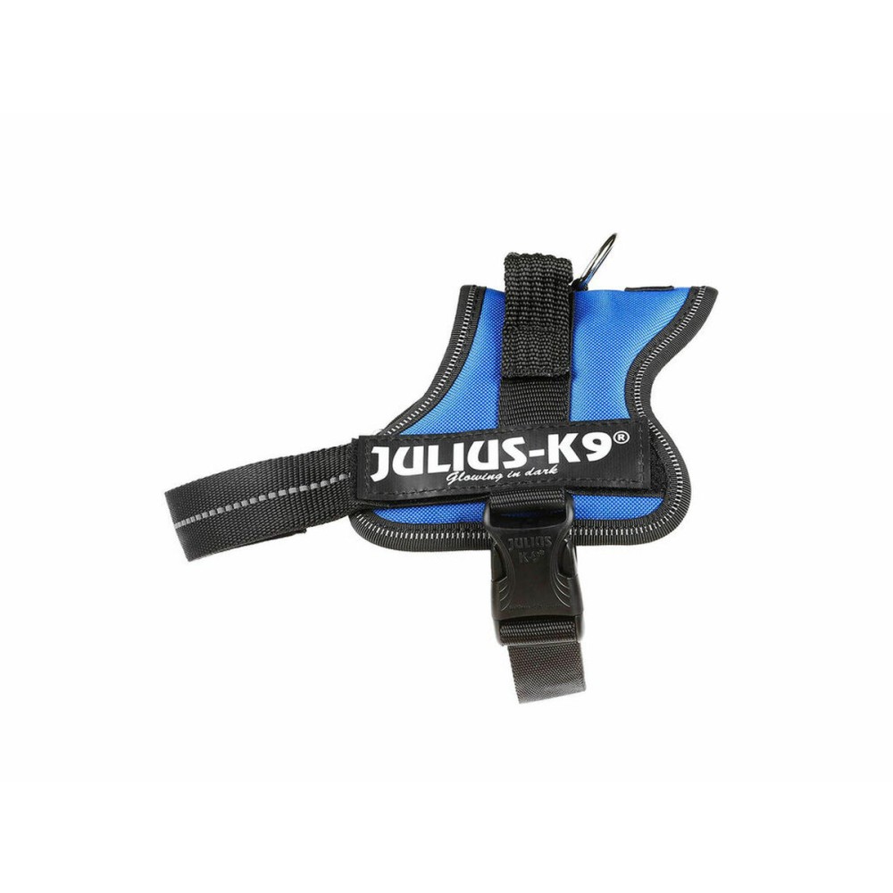 Dog Harness Trixie Power Blue M