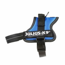 Dog Harness Trixie Power Blue M