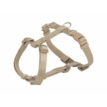 Dog Harness Trixie Premium Sand S/M