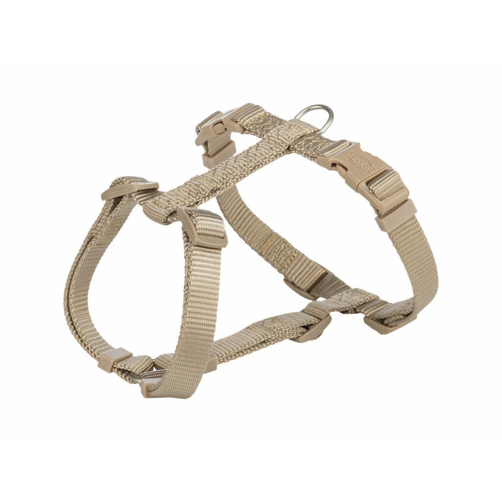 Hundegeschirr Trixie Premium Sand M/L