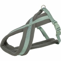 Dog Harness Trixie Confort Premium Green