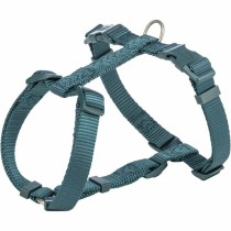 Hundegeschirr Trixie Premium Blau M/L