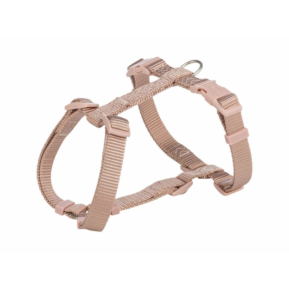 Dog Harness Trixie Premium Blush L/XL