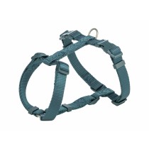 Dog Harness Trixie Premium Blue L