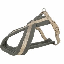 Dog Harness Trixie Confort Premium Sand