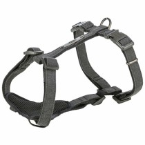 Dog Harness Trixie CityStyle Arnés Black M/L