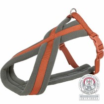 Hundegeschirr Trixie Confort Premium Orange S/M