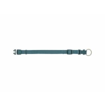 Hundehalsband Trixie Premium Blau S/M 30-45 cm