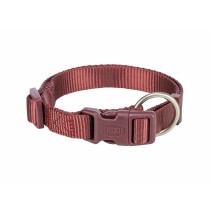 Hundehalsband Trixie Premium Rot 25-40 cm