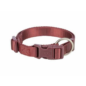 Dog collar Trixie Premium Red 25-40 cm