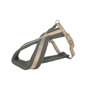 Dog Harness Trixie Confort Premium Sand XS/S