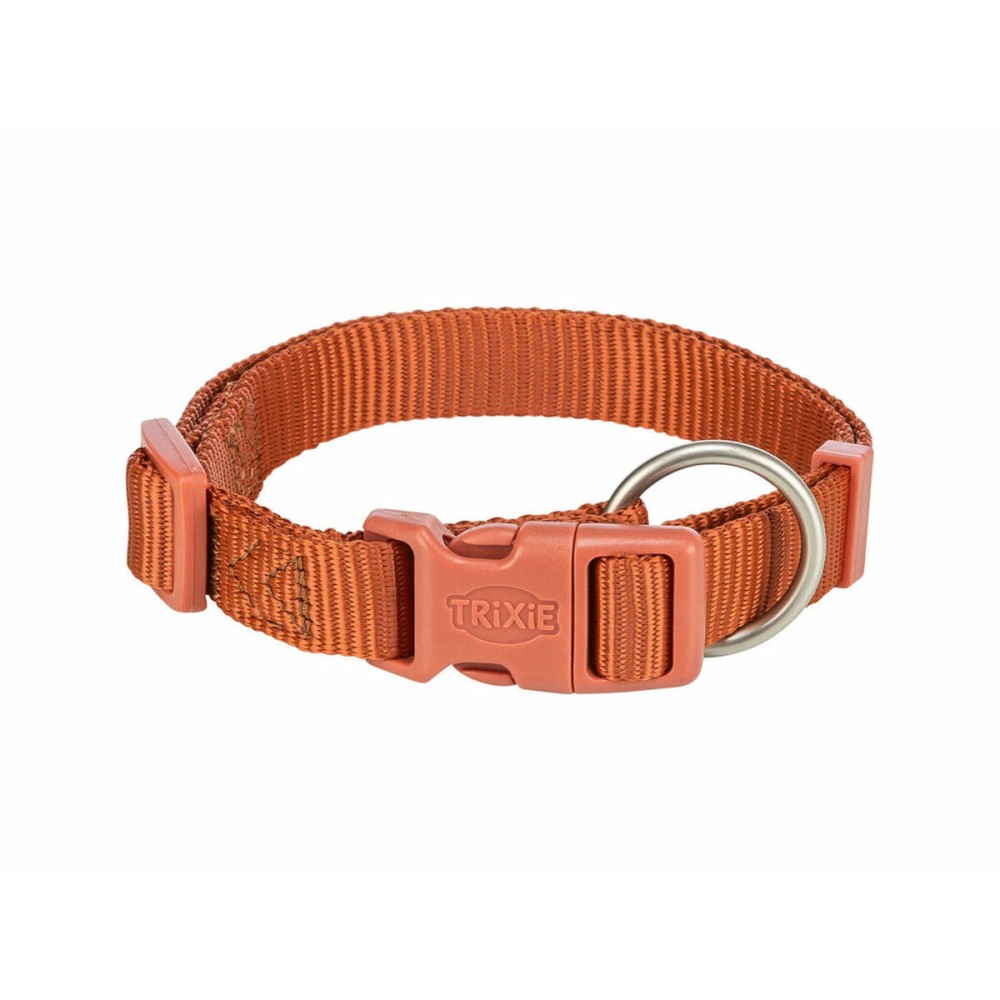 Collier pour Chien Trixie Premium Orange S/M 30-45 cm