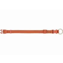 Dog collar Trixie Premium Orange S/M 30-45 cm