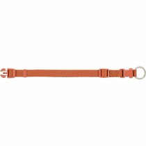 Dog collar Trixie Premium Orange S/M 30-45 cm