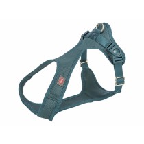 Hundegeschirr Trixie Confort Soft Blau XXS/XS