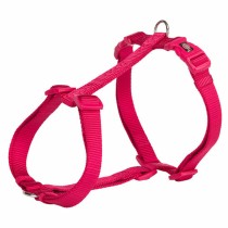 Dog Harness Trixie New Premium Fuchsia