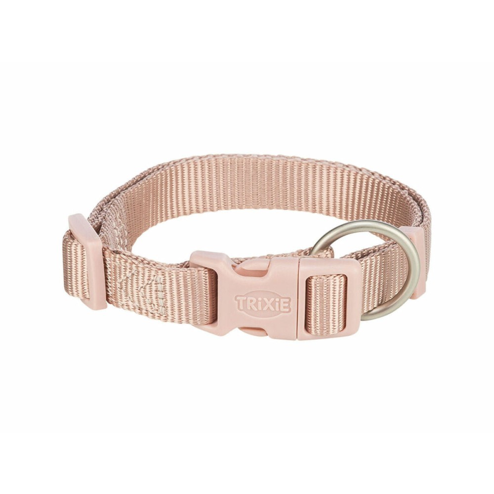 Dog collar Trixie Premium Blush S/M 30-45 cm