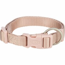 Collier pour Chien Trixie Premium Blush S/M 30-45 cm