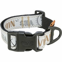 Hundehalsband Trixie BE NORDIC Schwarz M/L 40-60 cm