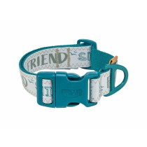 Dog collar Trixie BE NORDIC Blue S/M 32-45 cm