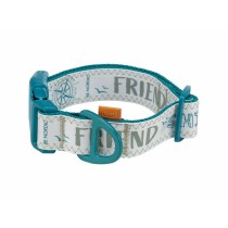 Dog collar Trixie BE NORDIC Blue S/M 32-45 cm