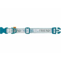 Dog collar Trixie BE NORDIC Blue S/M 32-45 cm