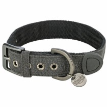 Dog collar Trixie CityStyle Black XS/S 25-32 cm