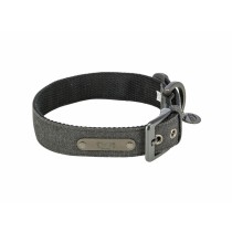 Dog collar Trixie CityStyle Black XS/S 25-32 cm