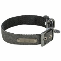 Dog collar Trixie CityStyle Black XS/S 25-32 cm