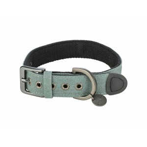 Collier pour Chien Trixie CityStyle Vert M/L 40-47 cm