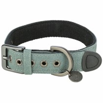 Hundehalsband Trixie CityStyle grün M/L 40-47 cm