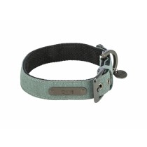 Hundehalsband Trixie CityStyle grün M/L 40-47 cm