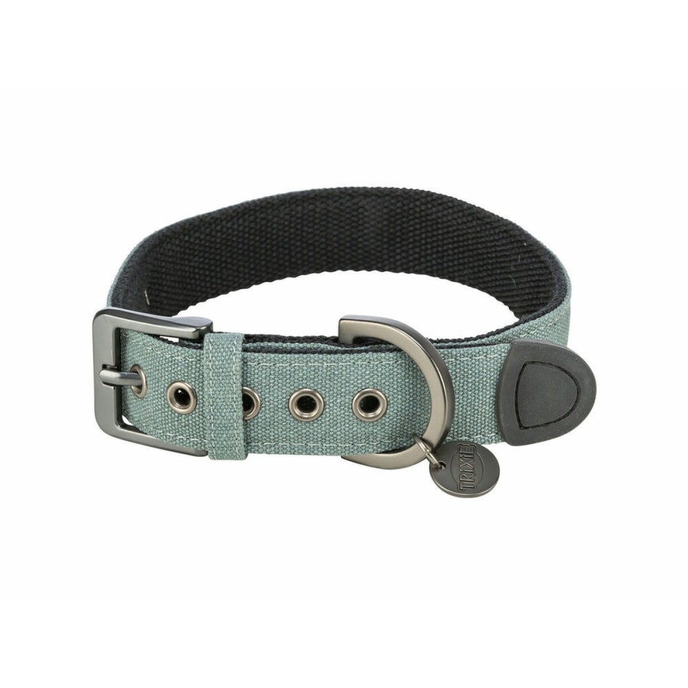 Hundehalsband Trixie CityStyle grün L 45-52 cm 42-52 cm