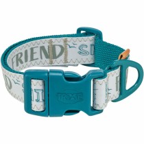 Collier pour Chien Trixie BE NORDIC Bleu M/L 40-60 cm