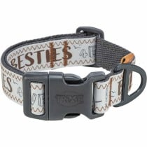 Collier pour Chien Trixie BE NORDIC Gris S/M 32-45 cm