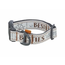 Dog collar Trixie BE NORDIC Grey S/M 32-45 cm