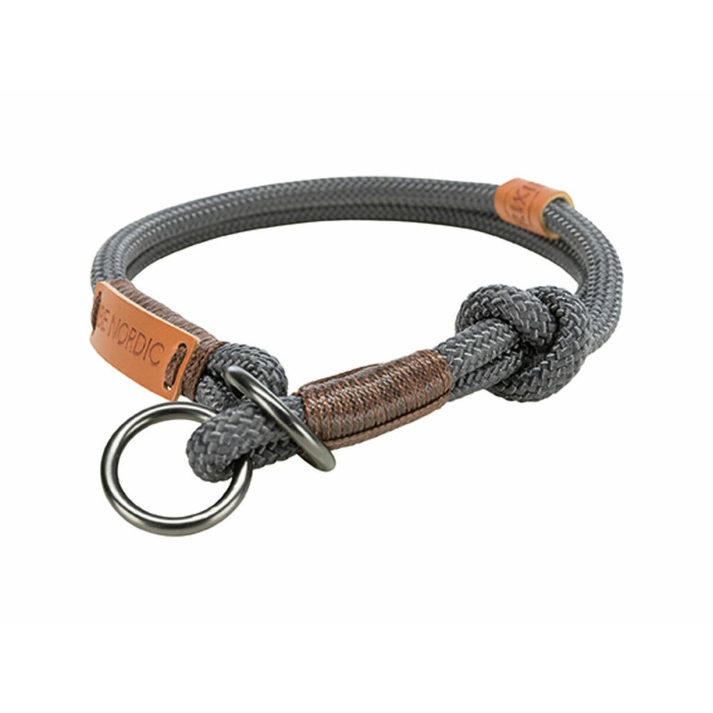 Dog Training Collars Trixie BE NORDIC Brown Dark grey 35 cm