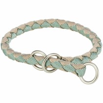 Collier de dressage Trixie Vert Sable M/L 43-51 cm