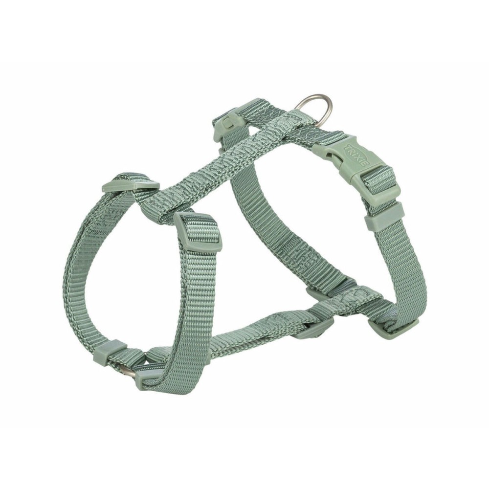 Dog Harness Trixie Premium Green L