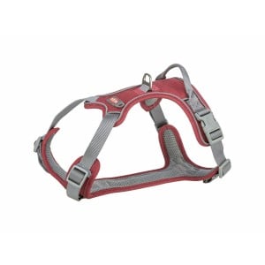 Dog Harness Trixie Active Red S