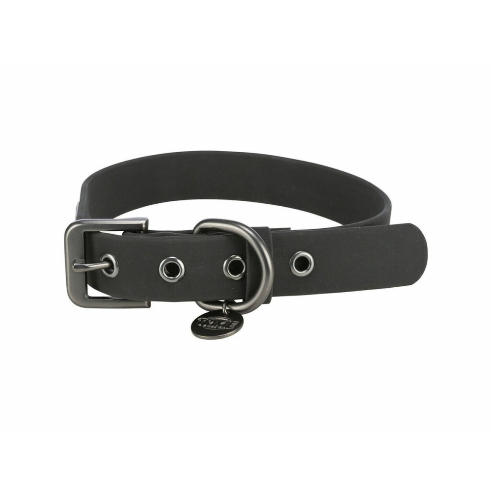 Hundehalsband Trixie Schwarz XS/S 25-32 cm